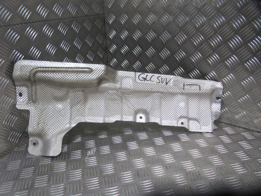 фото №9, Mercedes glc w253 защита защита тепловая a2536800000