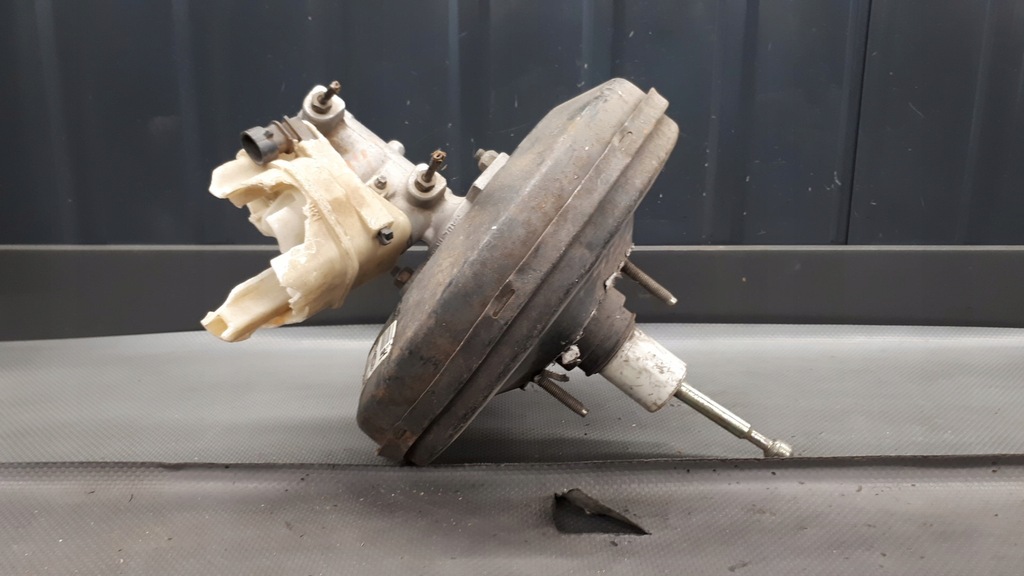 фото №1, 46833675 підсилювач гальм alfa romeo 147