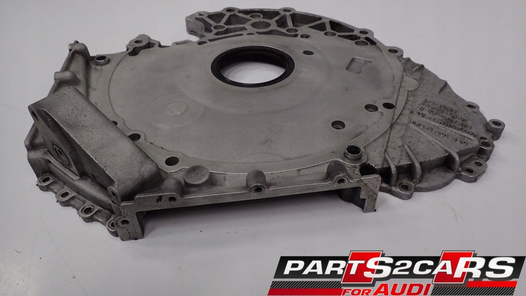 фото №13, Audi a6 c6 rs6 5.0 tfsi v10 buh корпус розподільного валу