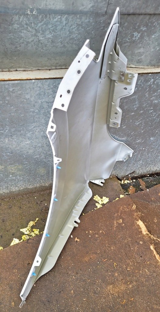 фото №6, Крыло передний правый перед mg zs 2017-