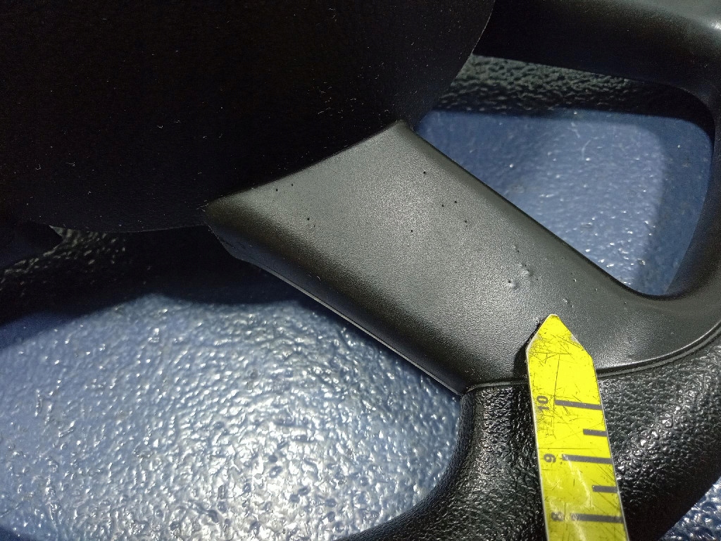 фото №11, Vw polo iv 9n lift воздуховод четырёхлучевая 6q0419091r