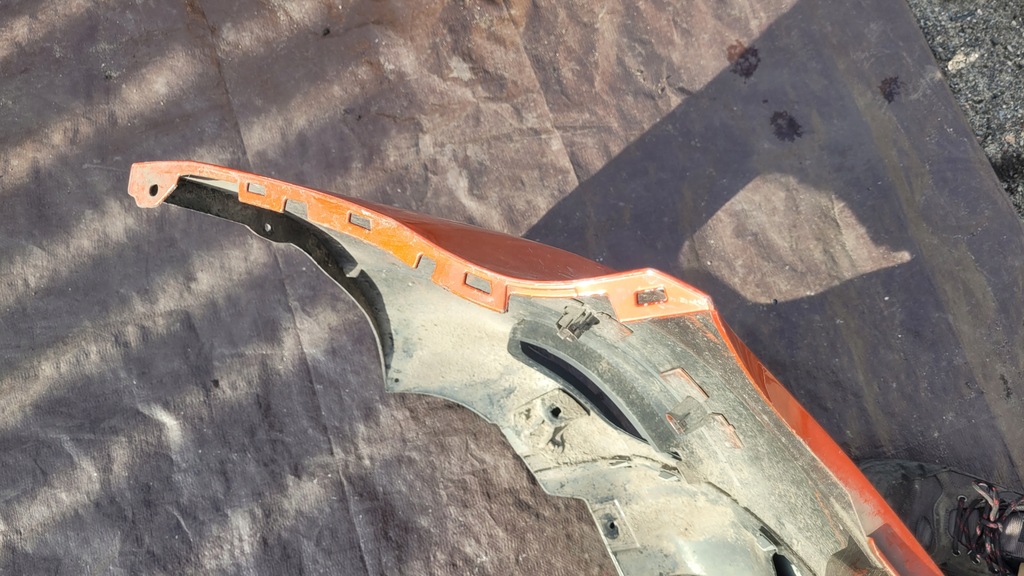 фото №10, Бампер задняя задний dacia duster 2 ii 17- / 6291