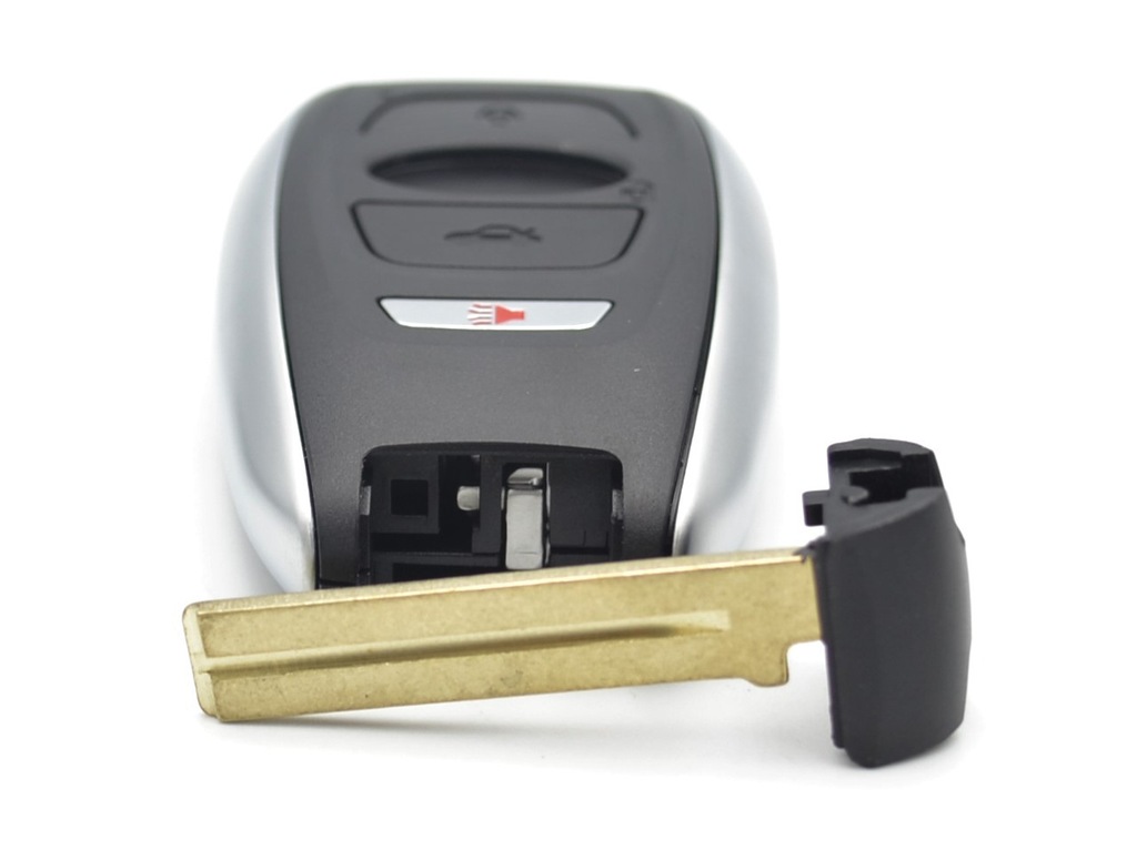 фото №6, Subaru impreza xv forester ключ pilot корпус