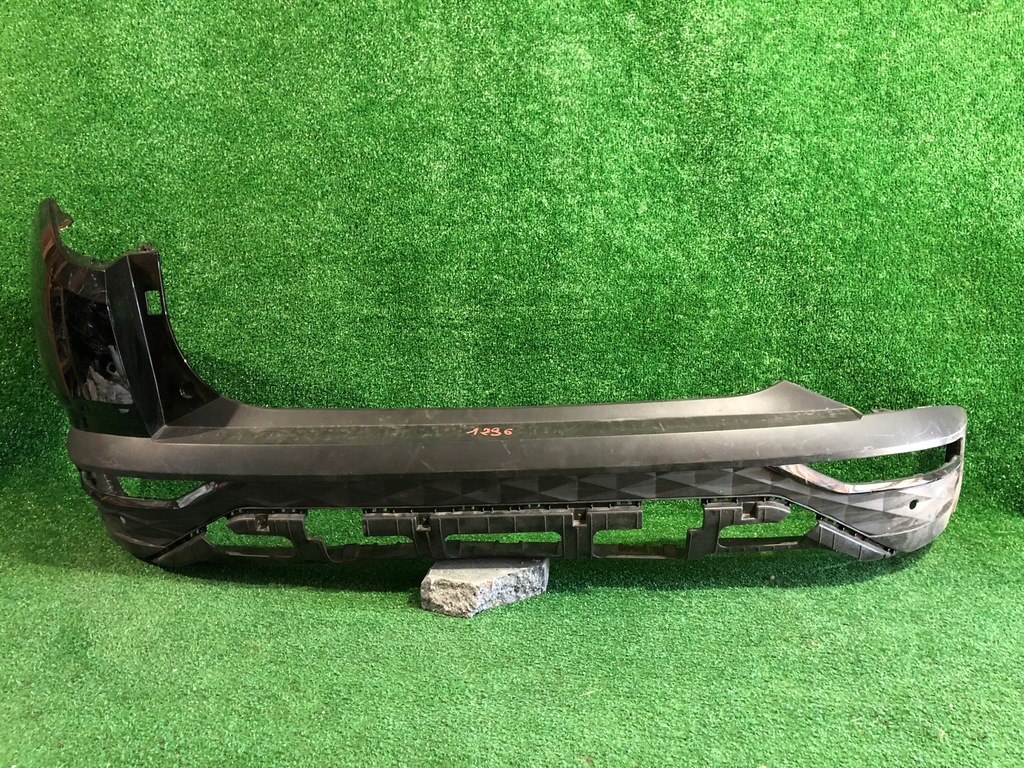 фото №1, Бампер задний задняя hyundai tucson iv 20-