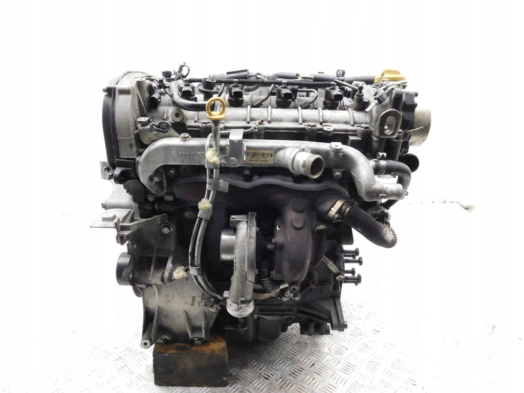 фото №8, Двигатель kompletny - alfa romeo 159 1.9 jtdm 150km 939a2000