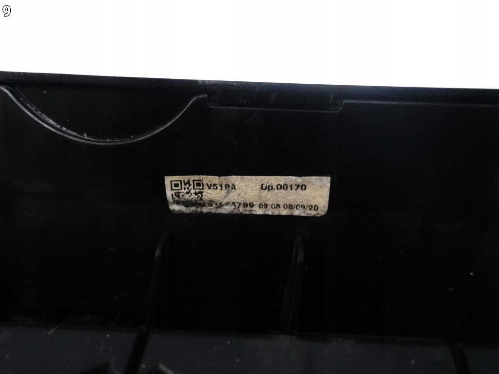 Volvo xc90 2 2 19-24 рестайлинг  r-design решётка радиатора решётка  решётка w бампер черный Цена