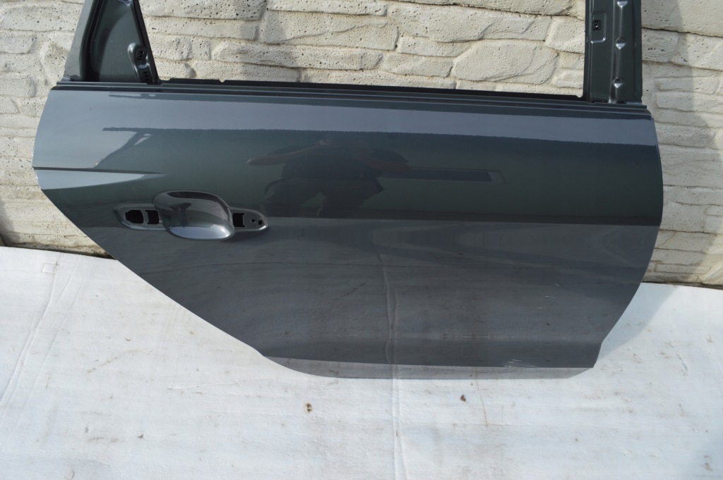 фото №4, Дверь задние правое audi a4 kombi 8w9