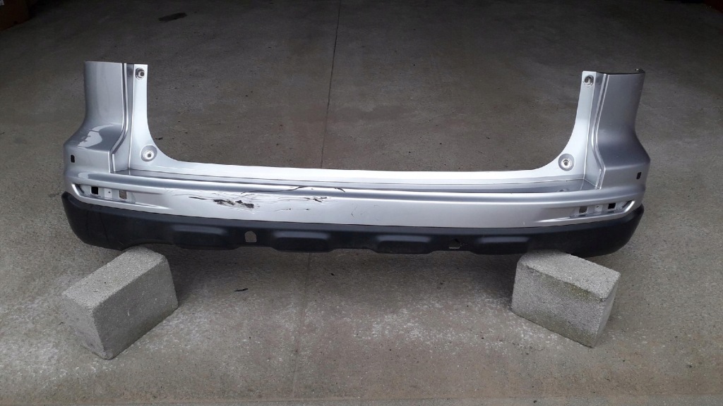 фото №1, Бампер honda cr-v iii lift 09-12 задня задній pdc