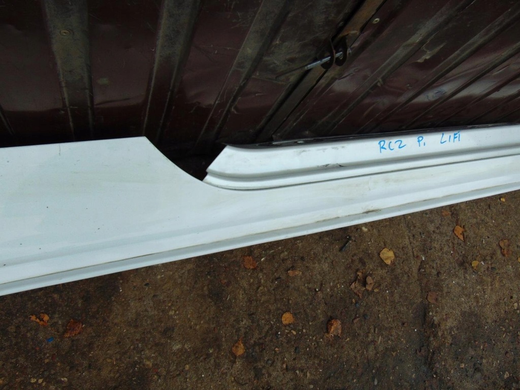 фото №3, Молдинг поріг права peugeot rcz