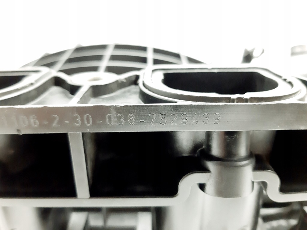 фото №7, Колектор всмоктуючий bmw e90 2.0i 7529439