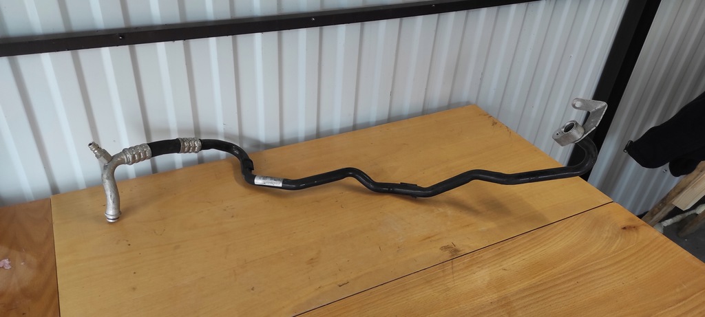 фото №1, Шланг кондиціонера mercedes sprinter w906 a9068306300