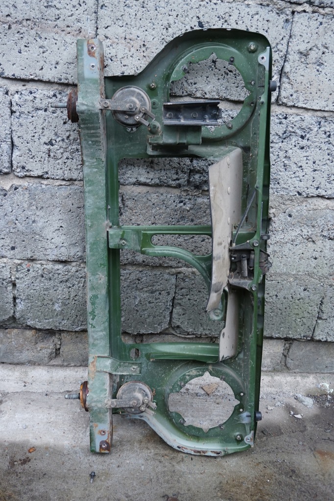 фото №6, Kia retona pas передний усилитель балка 01r