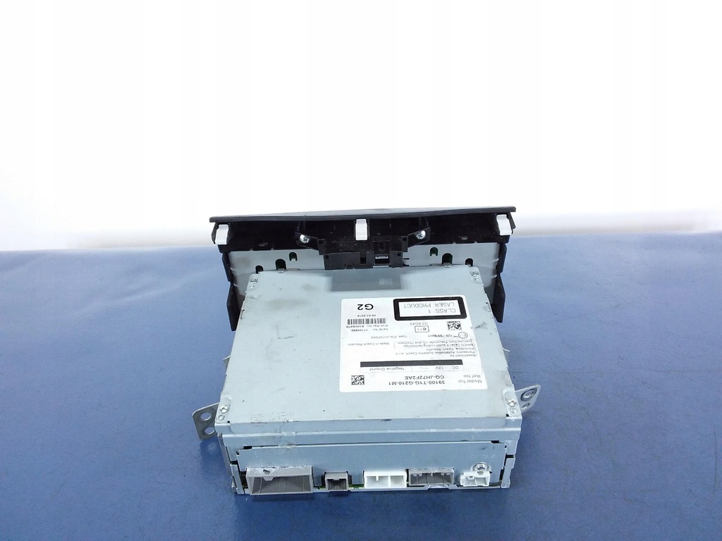 фото №3, Honda cr-v iv радіо 39100-t1g-g210-m1