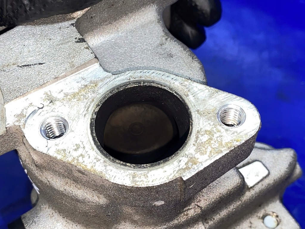 фото №10, Клапан egr hyundai h350 2.5 crdi d4cb euro 6 28410-4a915