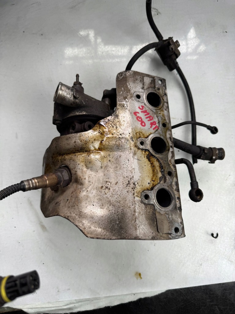 фото №1, Smart fortwo i 600 турбина турбонагнетатель