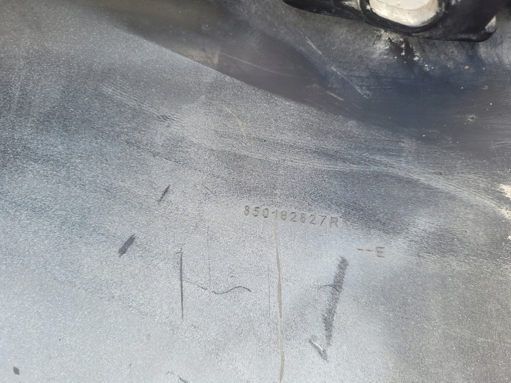 фото №10, Opel-części | vivaro b trafic iii бампер bok бампера правый задняя 850162827r