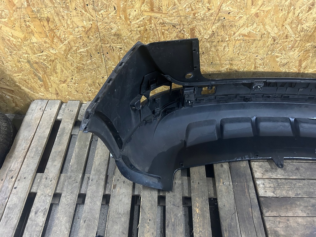 фото №8, Бампер задняя задний audi q5 8r 8r0