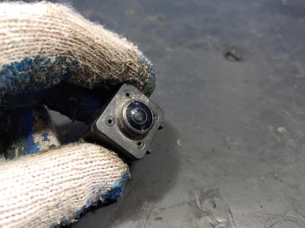 фото №1, Opel astra l камера 9839640080