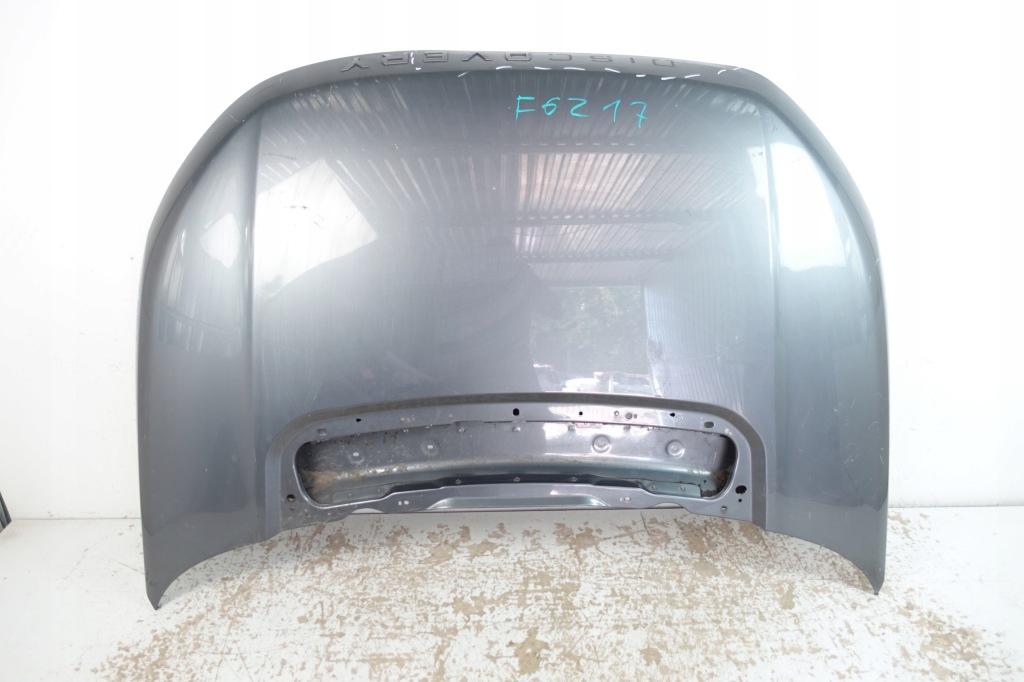 фото №1, Land rover discovery sport l550 2014- крышка капот двигателя