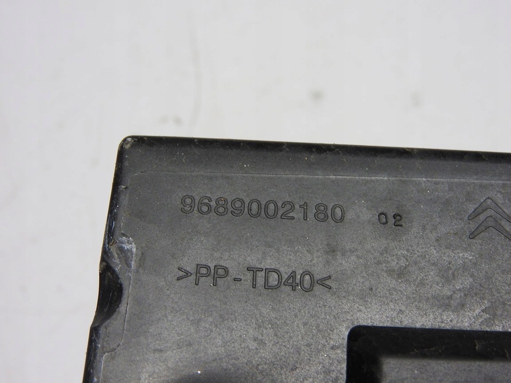 фото №7, Citroen ds4 11-15 1.6 hdi основание аккумулятор 9689002180