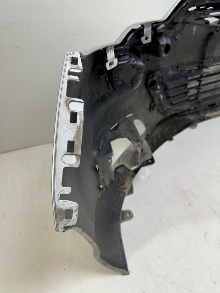 фото №13, Бампер перед citroen c4 ii b7