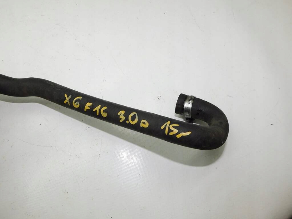 фото №6, Bmw x5 f15 x6 f16 m50d 3.0d 2015r шланг wąż трубка водяная