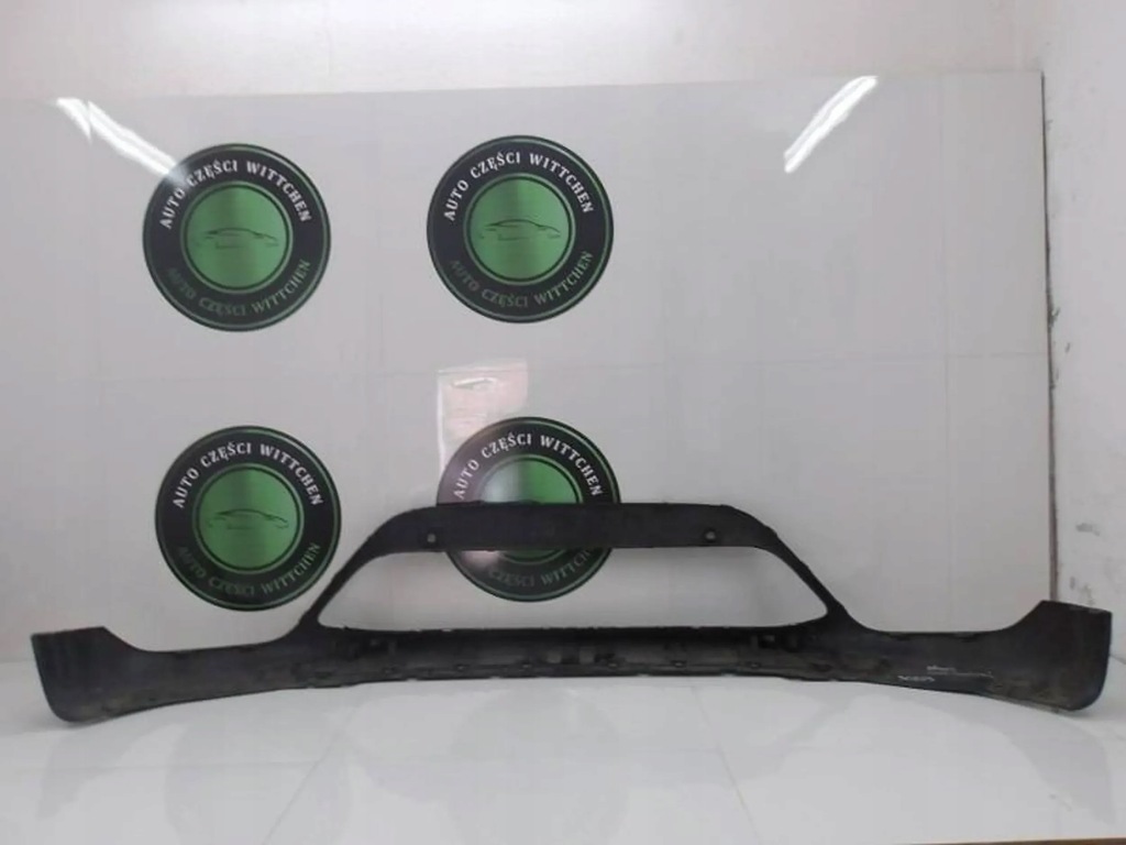 фото №9, Bmw x1 f48 спойлер накладка бампер перед