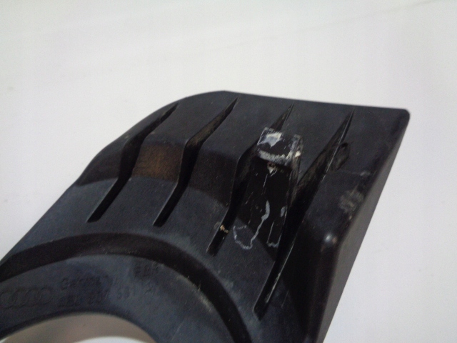 фото №9, Решётка бампера левый перед audi a8 d3 03-06 4e0807681a