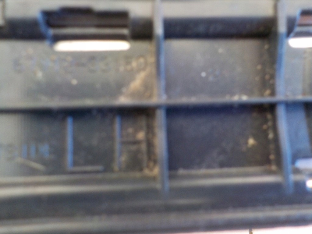 Молдинг накладка порог левая перед lexus es 2019 Оригинал