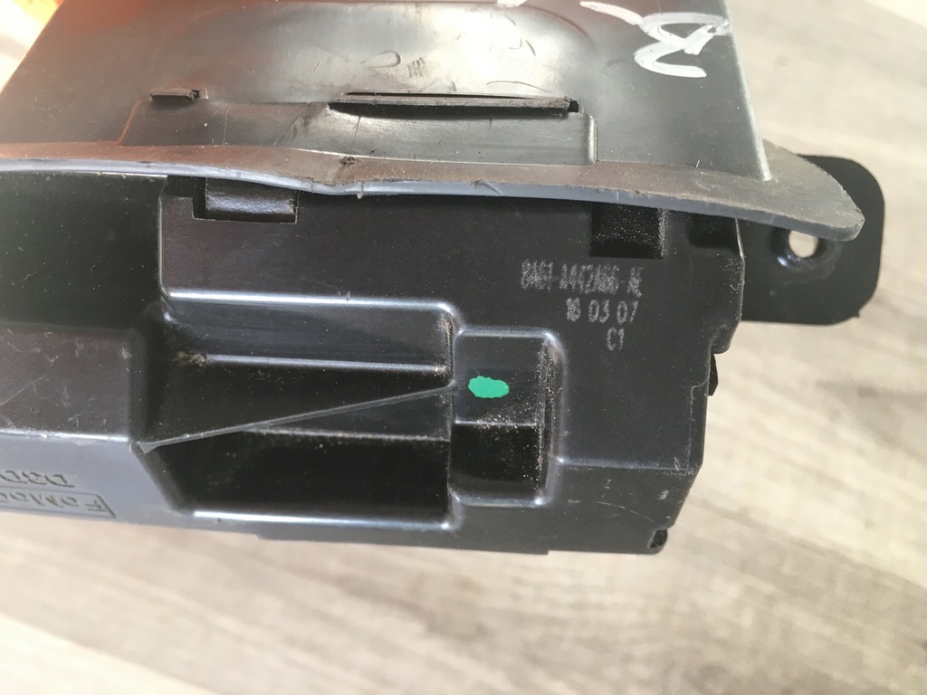 фото №3, Ford b-max fiesta mk7 замок кришки задня