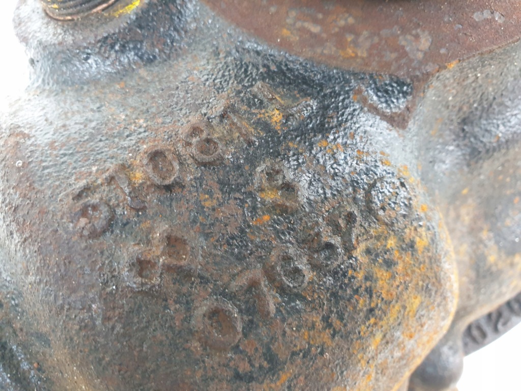 фото №4, Range rover l322 3.0 d передній міст диференціал перед