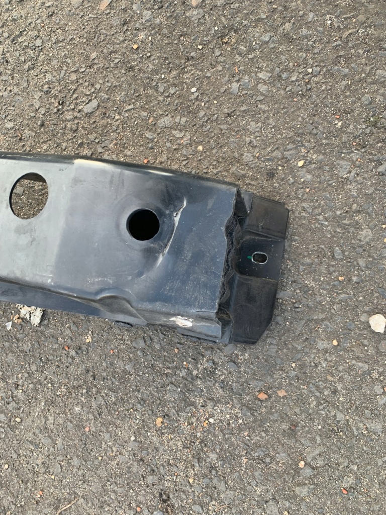 фото №2, Балка бампера підсилювач задня renegade 51964223