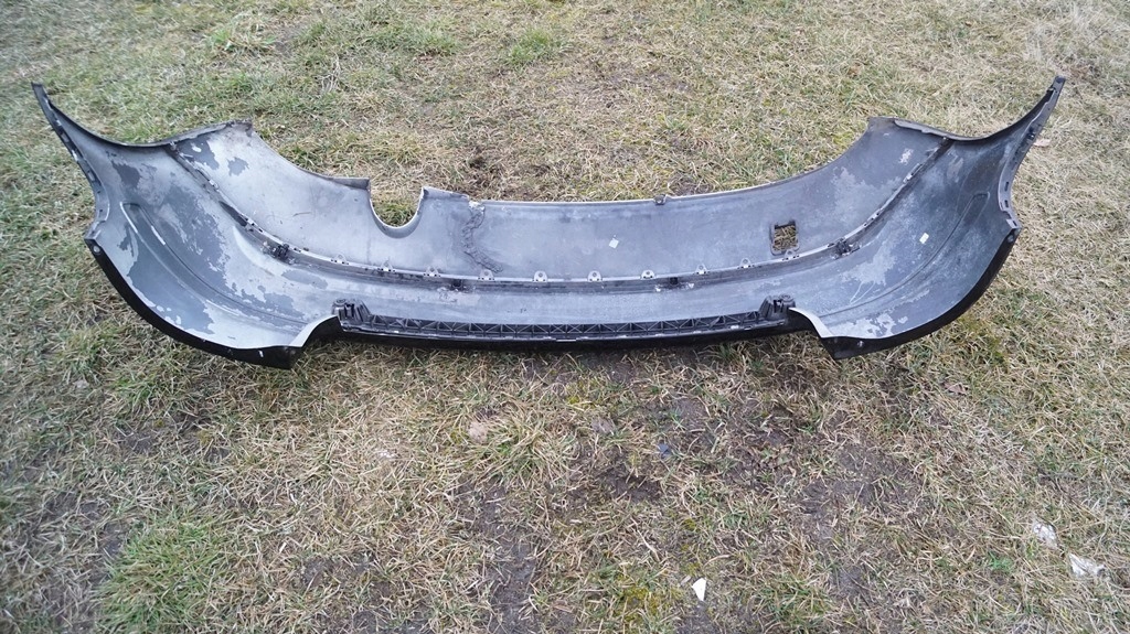 Бампер задний задняя audi a3 8p версия 3-дверная ly9b 8p3807511b с Разборки