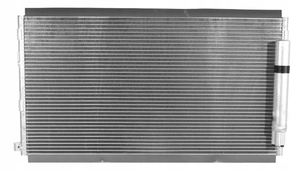 фото №1, Радіатор кондиціонер ford mustang 14- 2.3 ecoboost b