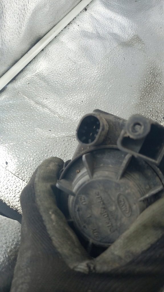 фото №5, Противотуманная фара правый opel vectra c 1.9cdti 05r