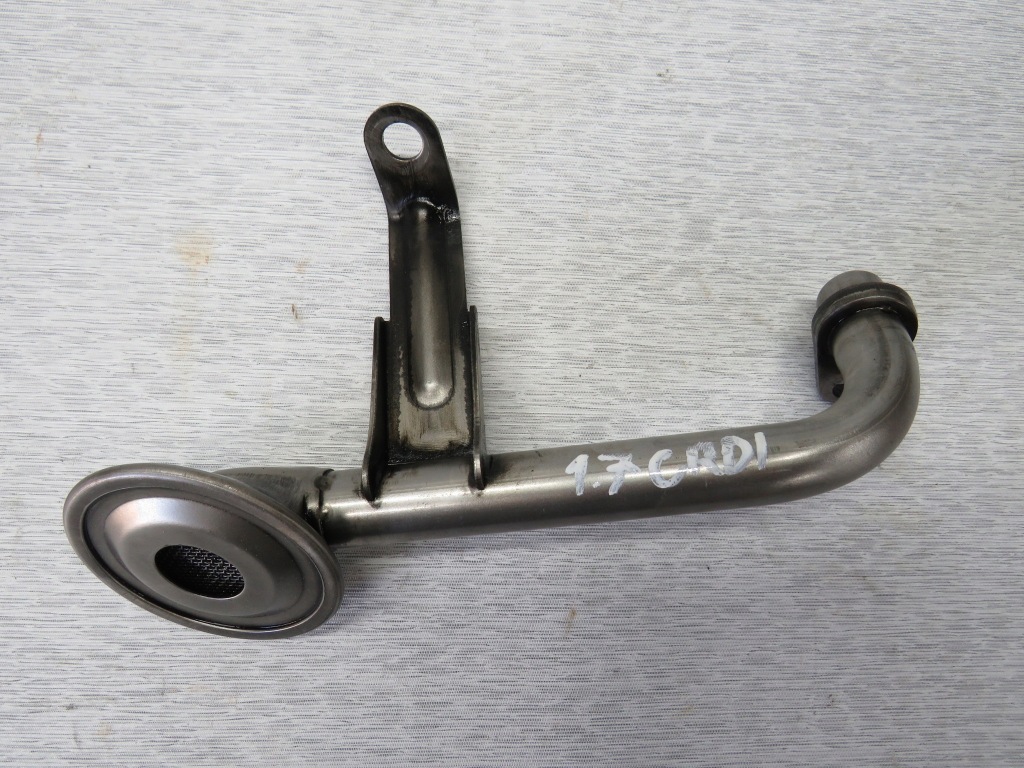 фото №1, Kia sportage iii hyundai ix35 1.7 crdi маслоприймач оливи