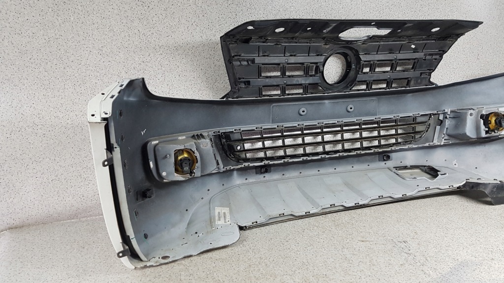 фото №7, Vw amarok бампер перед 2078