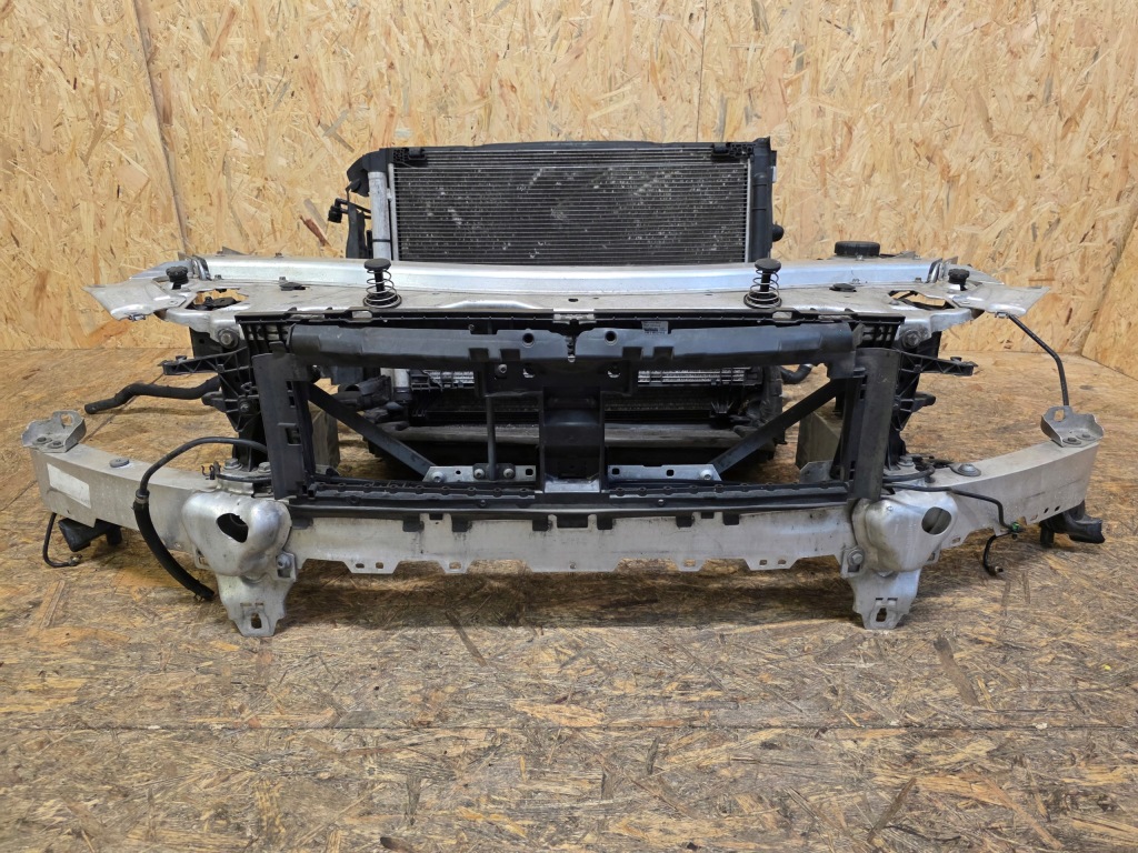 фото №1, Mercedes cls 53 amg pas передний перед радиатор вентилятор комплект w257 257