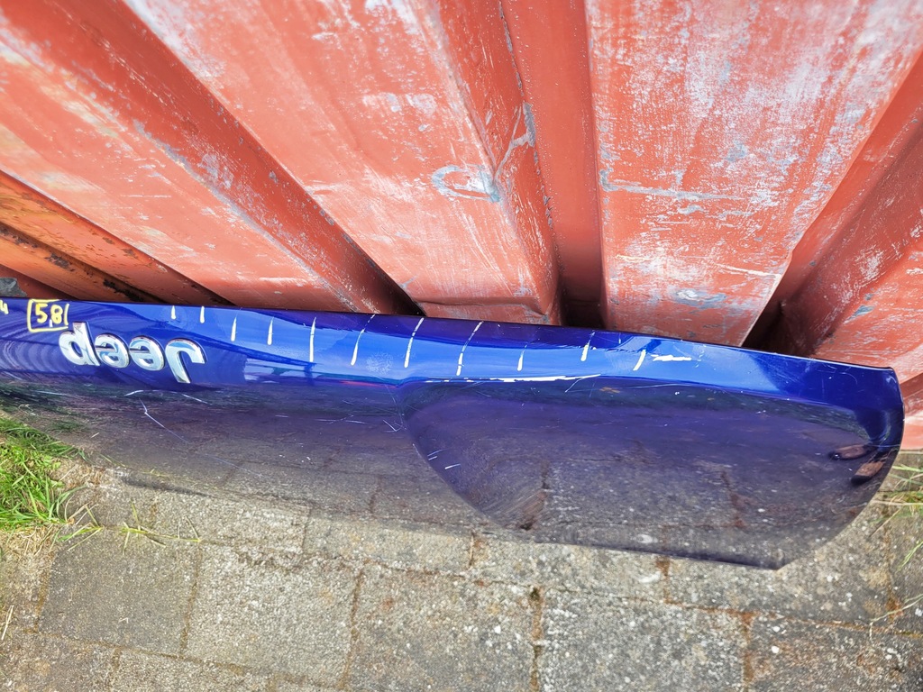 фото №5, Капот jeep renegade 2014-