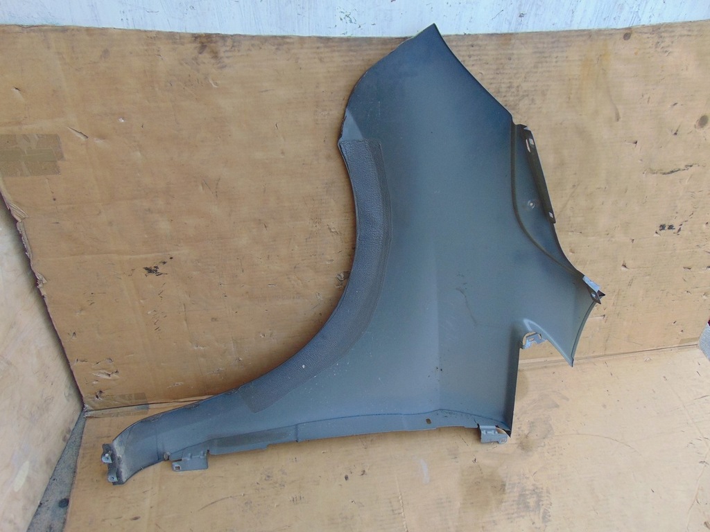 фото №10, Крила правий перед mercedes vito w447