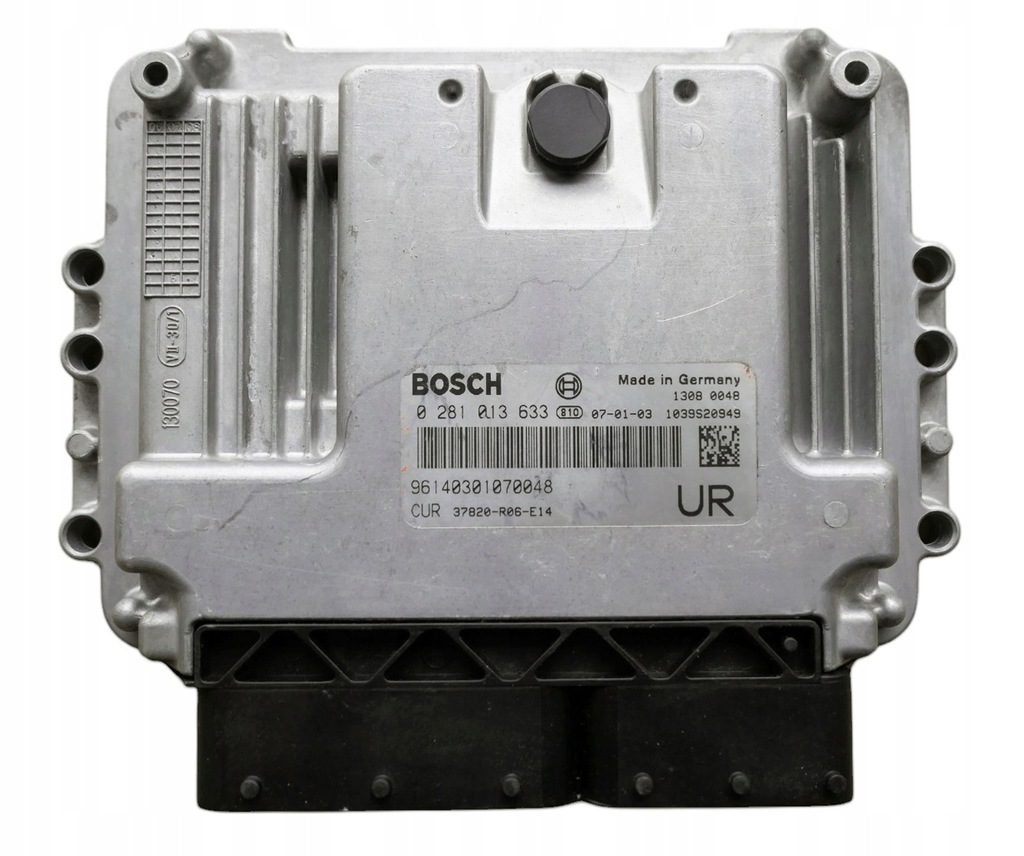 фото №1, Honda cr-v 2008 блок керування / модуль ecu