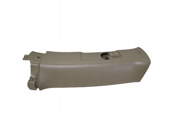 фото №1, Блок двигателя пластик правый toyota land cruiser 200 v8 beż lub szary оригинал