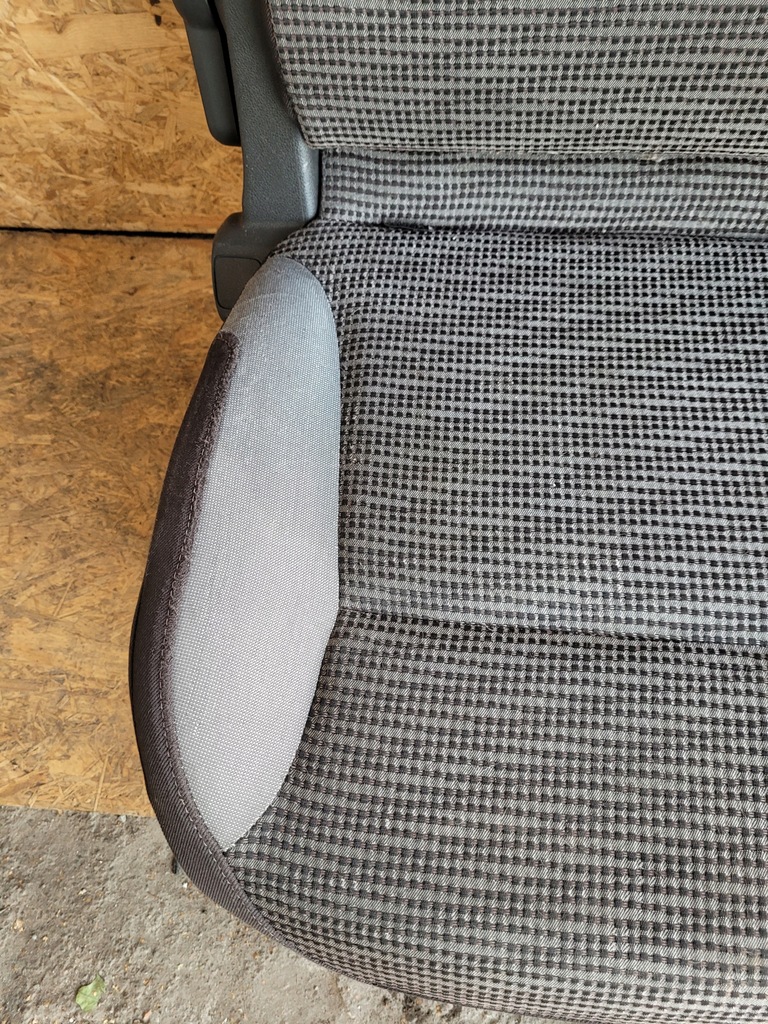 фото №5, Сидіння сидіння спинка сидіння citroen berlingo iii пасажирський