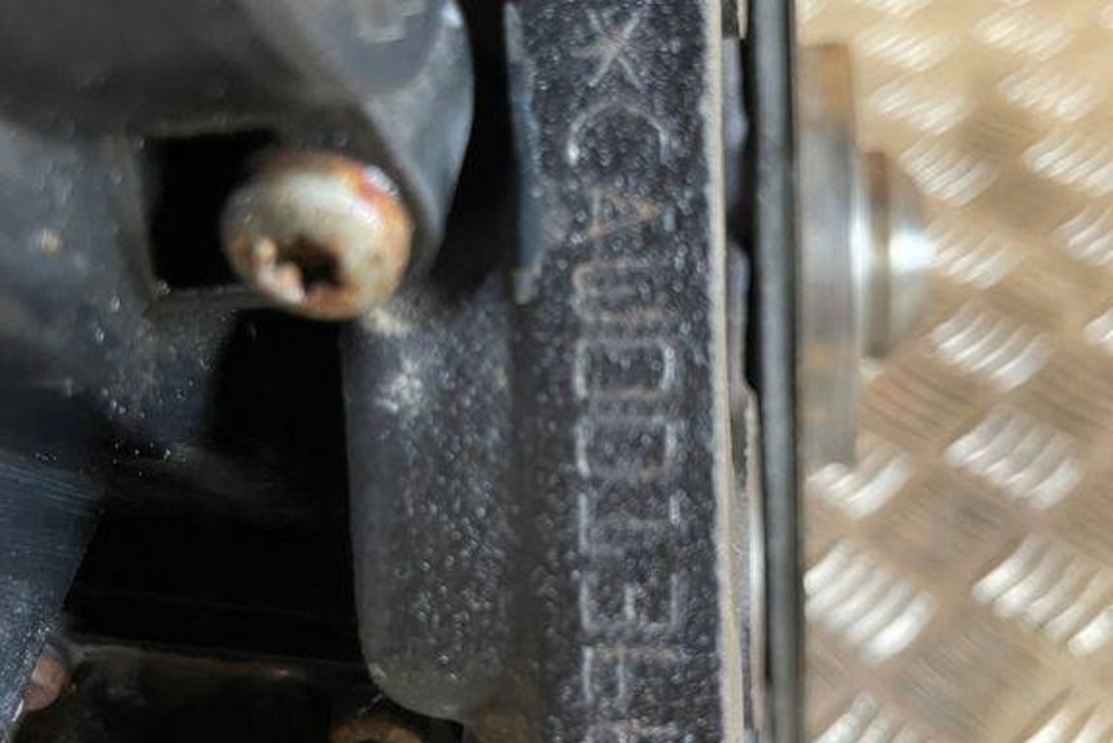 Двигун audi a3 кабріолет  8v7, 8ve caw 2.0l бензиновий 2010 Київ