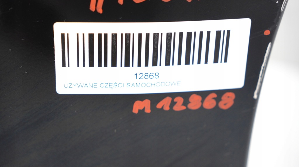 фото №13, Бампер перед передний renault clio iv 12-16r tegne