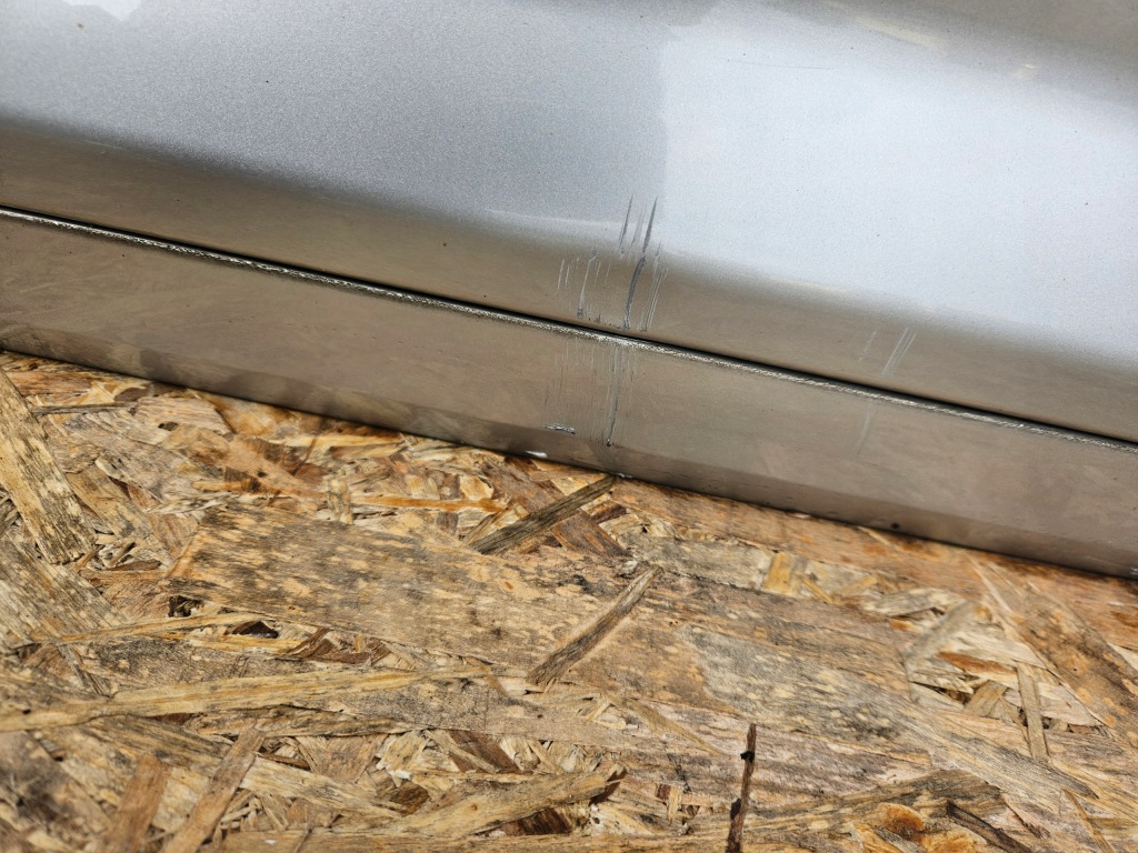 фото №7, Двері правий задня задні audi a3 8p сріблястий