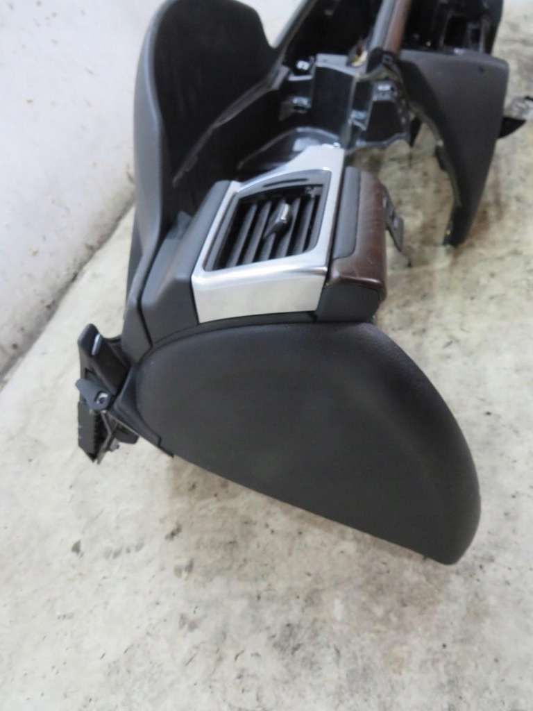 фото №6, Приборная панель консоль подушки безопасности ремни usa hud audi a7 4g