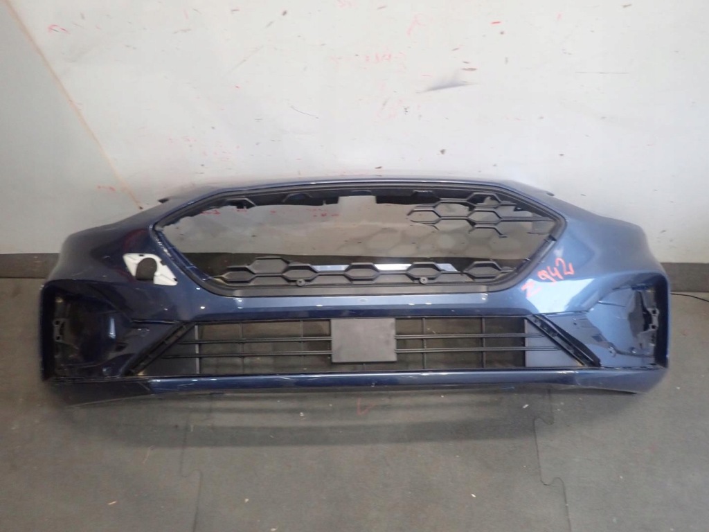 Купить Бампер перед передний ford focus mk4 st 2018-