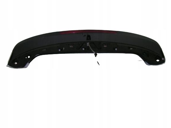 фото №1, Renault koleos ii спойлер спойлер кришки задня