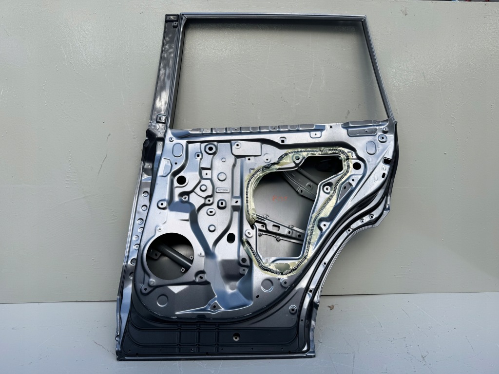 фото №15, Toyota rav4 v 5 18r- двері праве задні правий задня